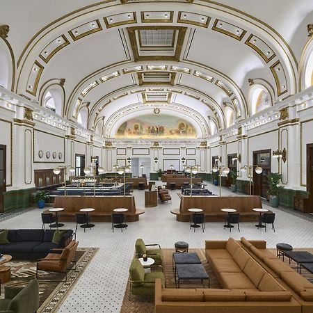 Asher Adams, Autograph Collection Salt Lake City Exteriör bild