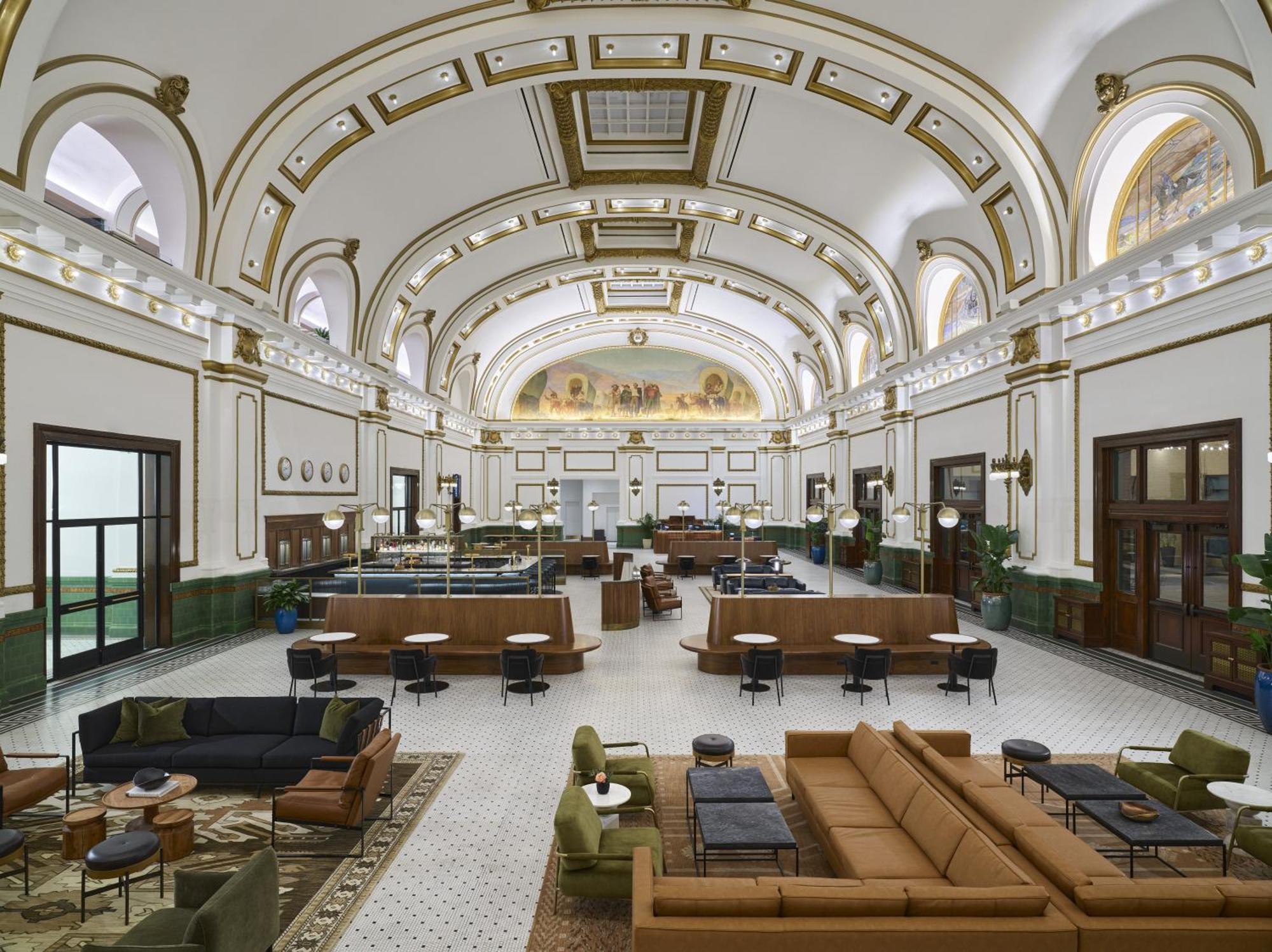 Asher Adams, Autograph Collection Salt Lake City Exteriör bild