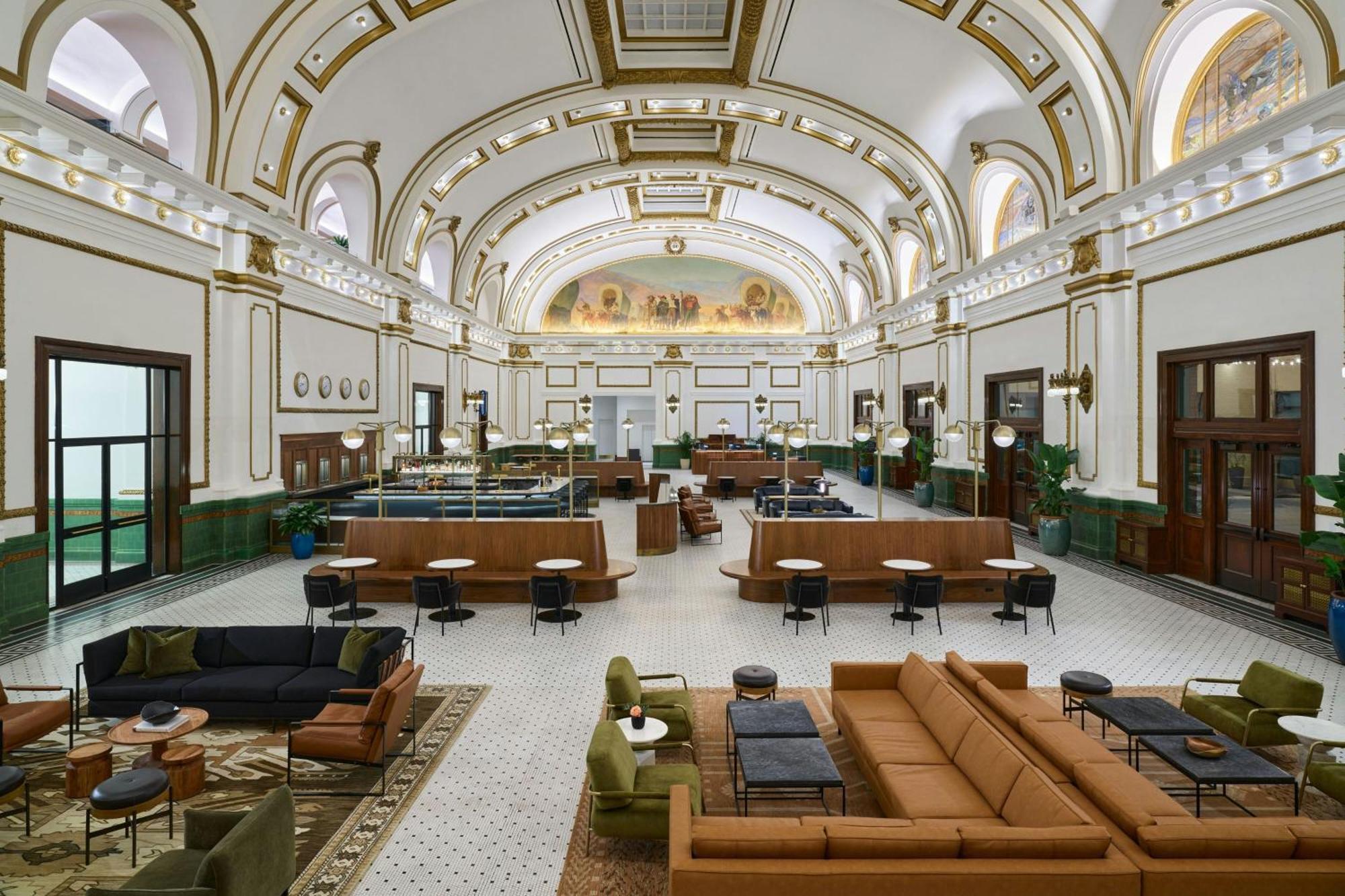 Asher Adams, Autograph Collection Salt Lake City Exteriör bild